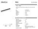 Светильник трековый STICK Ideal lux 329451 Ideal lux_329451 фото 2