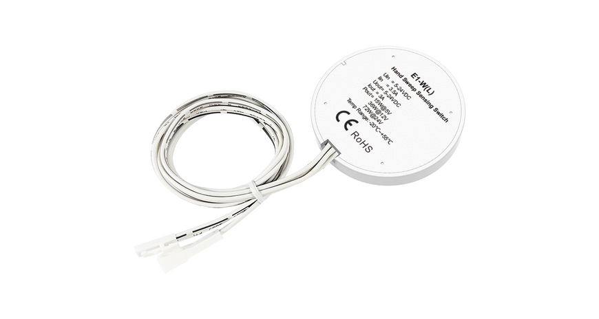 Сенсорный переключатель DEYA с ручным жестовым управлением 5&ndash;24 VDC 3A (E1-W(L)) 2883 фото