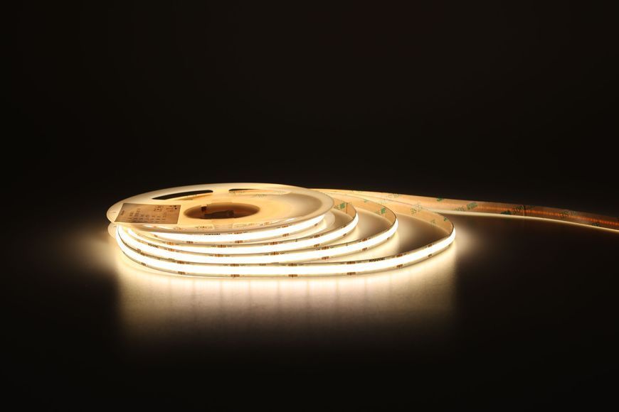 LED лента RISHANG COB-24V-IP20 6W 445Lm 4000K 5м (RM0501EC-A-NW) 2267 фото