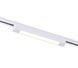 Світильник трековий однофазний KLOODI KD-LINE TR342 PC 20W 3K WH KLOODI_KD-LINE TR342 PC 20W 3K WH фото 3