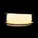 Світлодіодна LED стрічка PROLUM&trade; СОВ; 280 LED; IP67; 220V; Series "S", Тепло-Білий (2800-3200K) 361011 фото 1