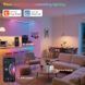 Контролер управління PROLUM 4-Zone; RGB; Wi-Fi; TUYA; 15A; Max; Series: HomeLink 404032 фото 5