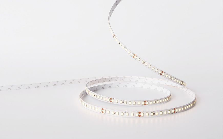 LED стрічка COLORS 60-2835-24V-IP55 6.7W 790Lm 3000K 5м (D860-24V-8mm-IP55-WW) 2468 фото