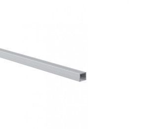 LED профіль накладний з розсіювачем PC, 2м KLOODI KLP0806_2 фото