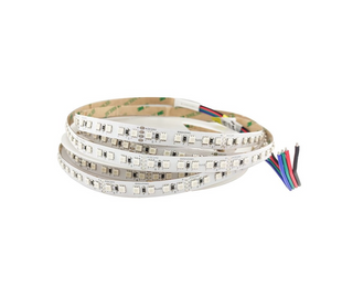 LED стрічка RISHANG 120-3838-24V-IP20 14.4W RGB 5м (RD00C0JP) 2598 фото