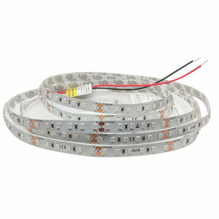 LED стрічка RISHANG 120-2835-24V-IP20 9.6W 3000K 5м (RV08C0TC-A-WW) 2529 фото