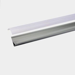 LED-профіль MLG кутовий LP3030 з розсіювачем, 2 метра LP30301_2 фото