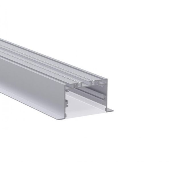 LED профіль з розсіювачем PC, 3м KLOODI KLP5035 KLOODI_KLP5035_3 фото