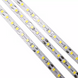 Світлодіодна LED стрічка PROLUM&trade; 12V; IP20; 2835\120; S-TYPE; Series "S", Лимонно-жовтий, Series "S" 320107 фото 3
