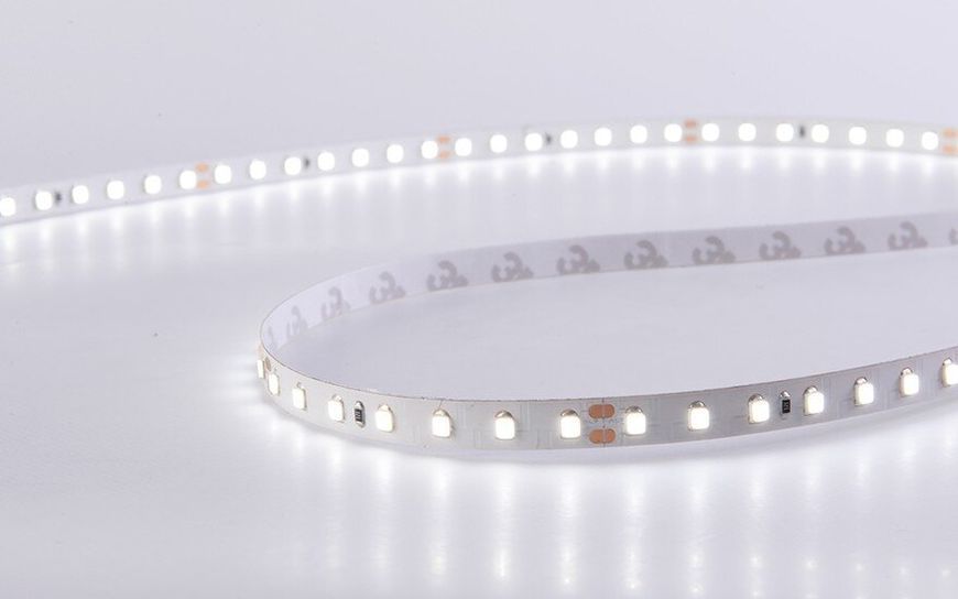 LED лента COLORS 120-2835-24V-IP20 8.4W 820Lm 5000K 5м (D8120-24V-8mm-DW) 2270 фото