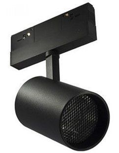 Светильник трековый LACI Skarlat RGD2025 18W BK 4000K Skarlat_RGD2025 18W BK 4000K фото