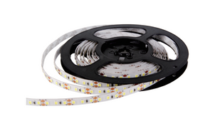 LED лента RISHANG 60-2835-12V-IP20 5,5W 530Lm 3000K 5м (RN0860TA-B-WW) 0363 фото