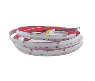 LED стрічка RISHANG COB-24V-IP20 16W 584Lm RGB 5м (RM0016SP-HHA) 2599 фото