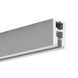 LED-профиль KLUS EX-ALU для торцевой подсветки стекла, 2 метра (KLUS_A18043A_2) KLUS_A18043A_2 фото