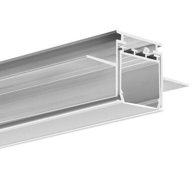 LED-профіль KLUS LOKOM чорний, 3 метри Klus_B5553ANODA_3 BK фото