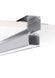 LED-профіль KLUS LOKOM чорний, 3 метри Klus_B5553ANODA_3 BK фото 11