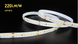 LED стрічка COLORS 192-2835-24V-IP20 16W 2380Lm 6000K 5м (D8192-24V-10mm-W) 2473 фото 4