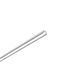 Врезной LED профиль с рассеивателем PC, 2м KLOODI KLP0806KR_2 фото 2