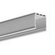 LED-профіль KLUS LOKOM чорний, 3 метри Klus_B5553ANODA_3 BK фото 1