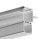 LED-профіль KLUS LOKOM чорний, 3 метри Klus_B5553ANODA_3 BK фото 3