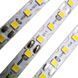 Светодиодная LED лента PROLUM&trade; 12V; IP20; 2835\120; S-TYPE; Series "S", Блакитний Лід, Series "S" 320103 фото 4