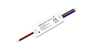 LED-контроллер RGB DEYA Mini RF 12-24VDC, 2A*3CH (V3-M) 2953 фото