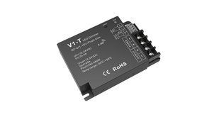 LED-димер DEYA 12-24VDC, 20A*1CH, PUSH-DIM (V1-T) 1874 фото