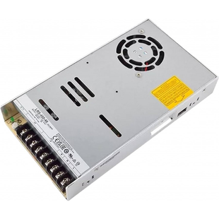 Блок питания Mean Well 451.2W DC48V IP20 (LRS-450-48) 2800 фото