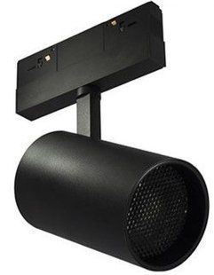 Светильник трековый LACI Skarlat RGD2026 25W BK 4000K Skarlat_RGD2026 25W BK 4000K фото