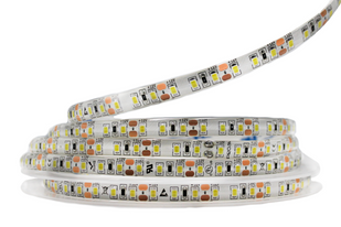 Светодиодная LED лента PROLUM&trade; 12V; 2835\120; IP65; Series "SG", Холодно-белый (9000-10000К) 320040 фото