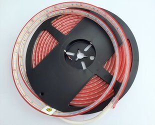 LED стрічка COLORS 120-2835-12V-IP67 13.5W 849Lm 3000K 5м (D8120-12V-8mm-IP67-WW) 2483 фото
