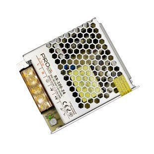 Блок живлення PROLUM&trade; 24V, 100W, 4.16А, Series "RX" 251014 фото