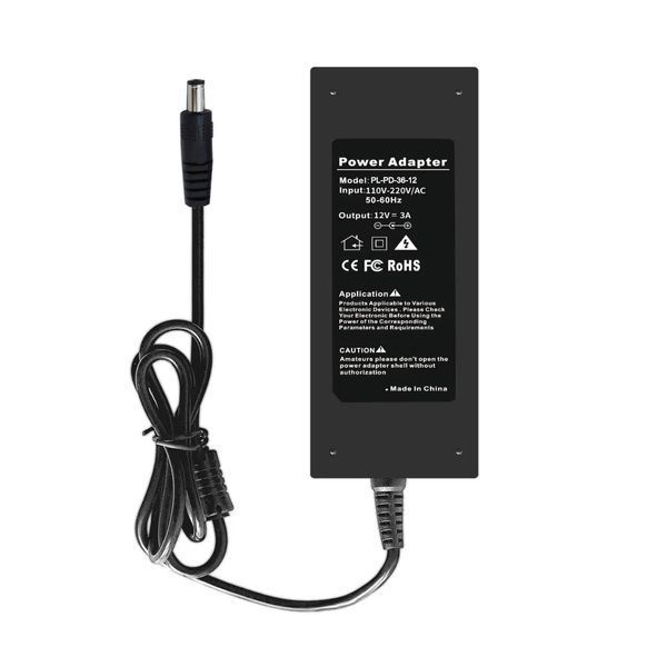 Блок живлення PROLUM&trade; 12V, 36W, 3.0А, Series "PD" 224004 фото