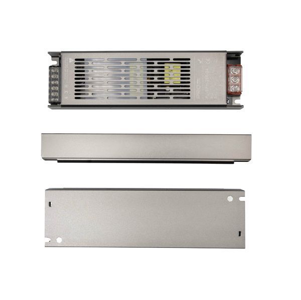 Блок питания PROLUM&trade; SLIM с димером CW\ССТ Tuya Zigbee; 24V, 200W, 8.33А, Series "SPH" 252008 фото