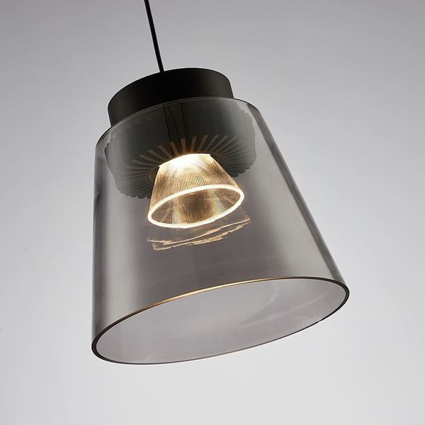 Светильник подвесной 9W 15&deg;/24&deg;/36&deg; CREE1507 720LM 3000К (ALMG-M27 3K BK) ALMG-M27 3K BK фото