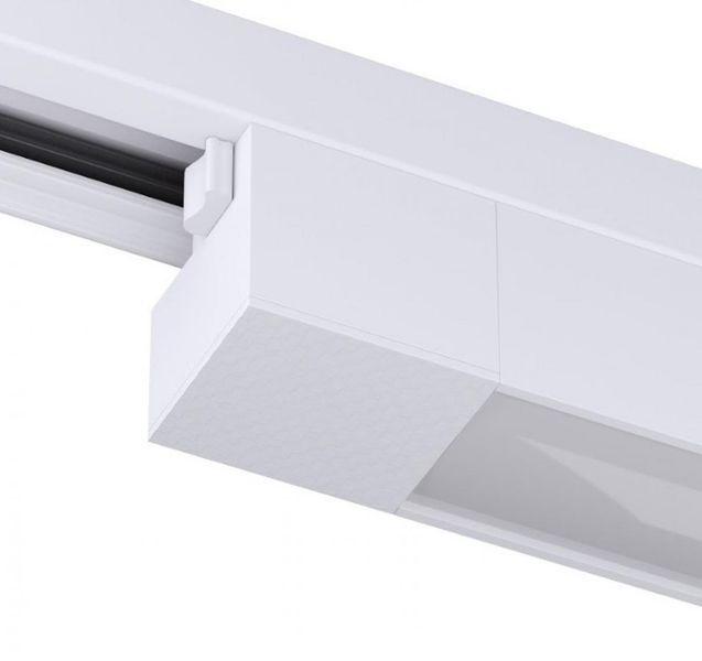 Светильник трековый однофазный KLOODI KD-LINE TR474 PC 30W 3K WH KLOODI_KD-LINE TR474 PC 30W 3K WH фото