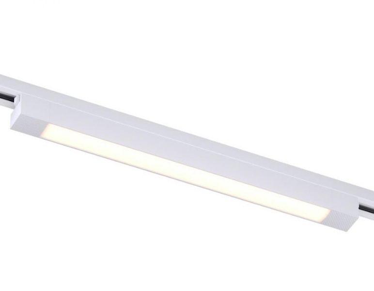 Светильник трековый однофазный KLOODI KD-LINE TR474 PC 30W 3K WH KLOODI_KD-LINE TR474 PC 30W 3K WH фото