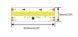 LED стрічка COLORS COB-24V-IP20 12W 670Lm 4000K 5м (DFS6-24V-10mm-NW) 2862 фото 2