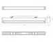 Светильник магнитный трековый KLOODI KDMG-MOON315 12W 4K BK KLOODI_KDMG-MOON315 12W 4K BK фото 3