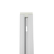 Трековий шинопровід PROLUM&trade; M27; 220V; Врізний - P28; 2М 781022 фото 4