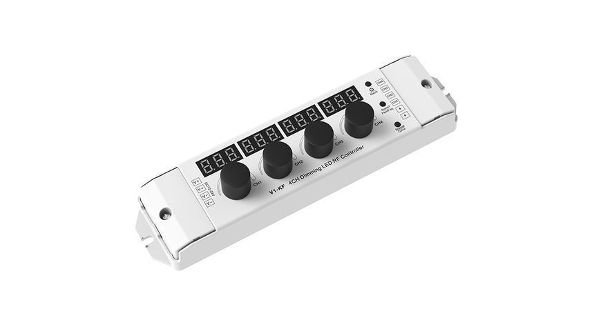 LED-контролер DEYA 12-24VDC, 4A*4CH(V1-KF) 1875 фото