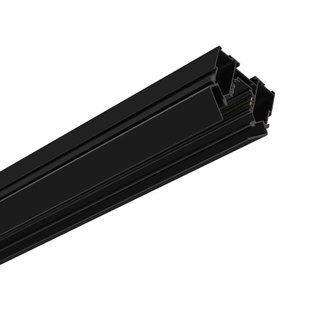Магнитный трековый шинопровод PROLUM&trade; M20; 48V; для натяжного потолка - P23; 1M 751003 фото