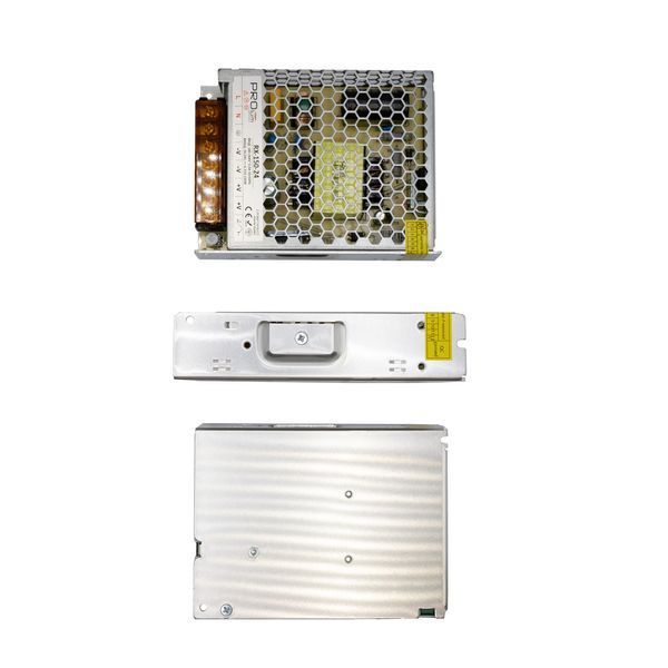 Блок питания PROLUM&trade; 24V, 150W, 6,25А, Series "RX" 251015 фото