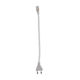 Коннектор PROLUM&trade; для подключения LED ленты 220V - 9.5ММ 501108 фото