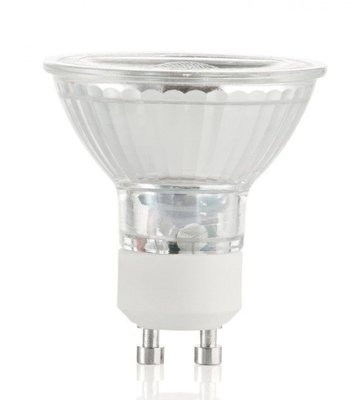 Лампа LED GU10 5W 3000K 400Lm IDEAL LUX 108292 IDEAL LUX_108292 фото