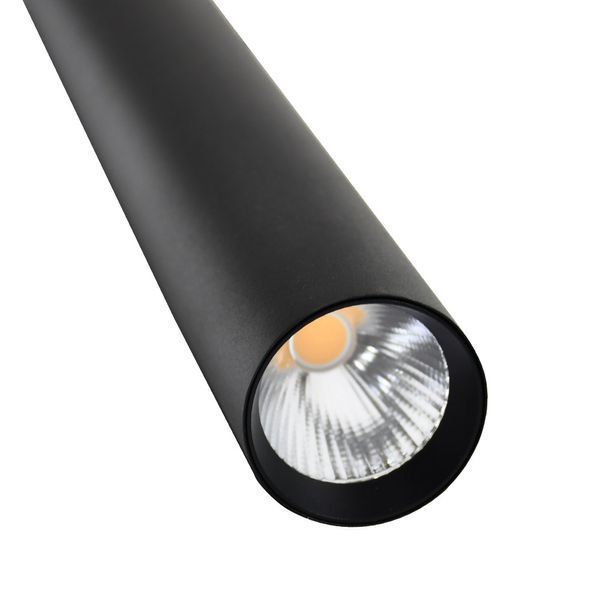 Магнітний трековий світильник PROLUM&trade; M20; 10W; 48V; SERIES "PLT"; Білий 4000K 741021 фото