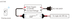 LED-контролер DEYA 12-24VDC, 3A*1CH (V1-W) 2127 фото 3