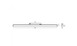 Світильник лінійний 24W 120&deg; Osram2835 1920LM 4000К (ALMG-M07 24W 4K BK) ALMG-M07 24W 4K BK фото 2