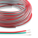 Провод PROLUM&trade; 3P для CCT-ленты 3&times;0,2 мм; AWG24; UL1007 501186 фото 1