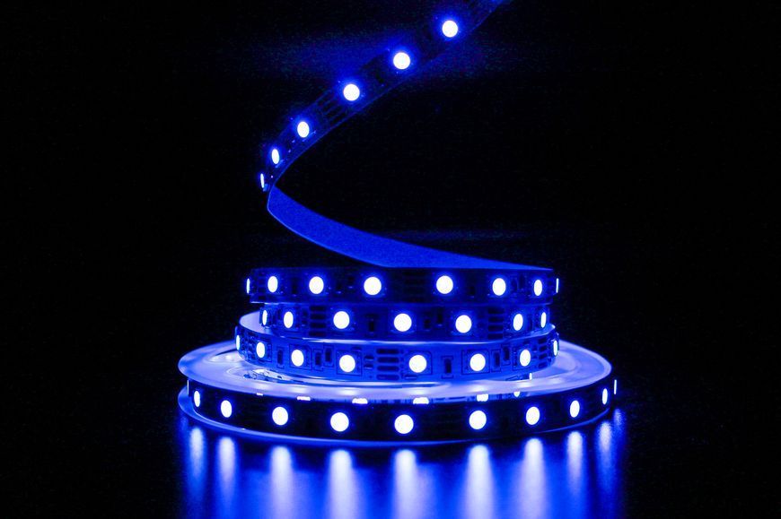Светодиодная LED лента PROLUM&trade; 12V; 5050\60; IP20; Series "S", RGB 320028 фото